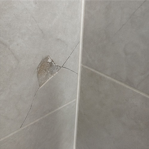 Evidence for defect 4